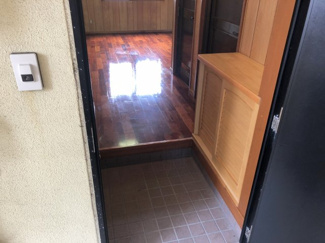 【玄関】 | リバービュー赤畑Ａ棟 | リバービュー赤畑Ａ棟★那覇市壷川エリア