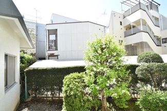 【展望】 | 物件のお問い合わせは、 ０１２０－７００－９６８までお気軽にどうぞ！
バルコニーからの眺望