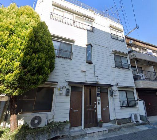 マンション善の外観