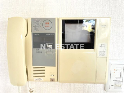 【セキュリティ】 | シャーメゾン上野