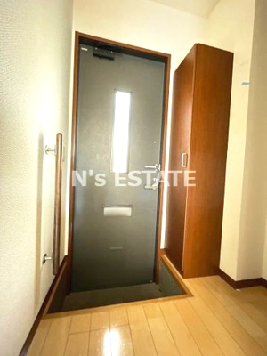 【玄関】 | シャーメゾン上野