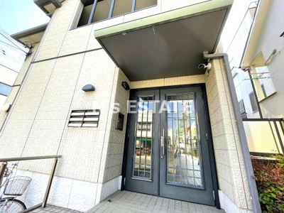 【エントランス】 | シャーメゾン上野