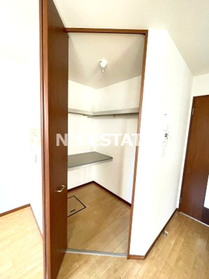 【収納】 | シャーメゾン上野