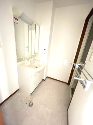 【洗面所】 | シャーメゾン上野