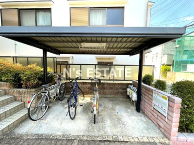 【その他共用部分】 | シャーメゾン上野