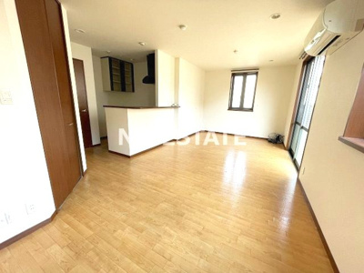 【居間・リビング】 | シャーメゾン上野