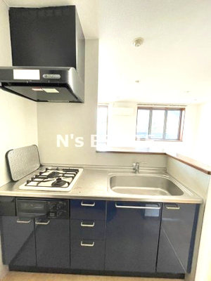 【キッチン】 | シャーメゾン上野