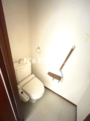 【トイレ】 | シャーメゾン上野