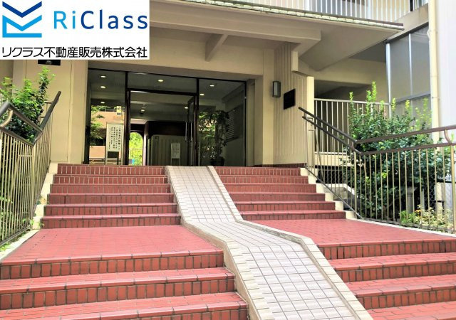 神戸湊町スカイハイツの外観|外観です