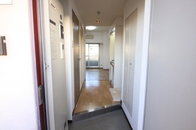 ベルカマラード( 近畿大学 一人暮らし )の玄関