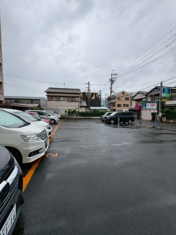 ベルカマラード( 近畿大学 一人暮らし )の駐車場