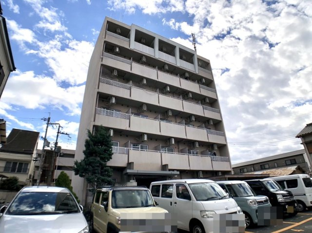 ベルカマラード( 近畿大学 一人暮らし )の外観