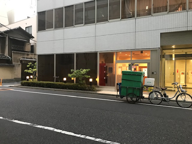 東日本橋一丁目ビルの周辺