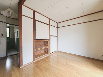 【居間・リビング】 | サンインハートⅥ