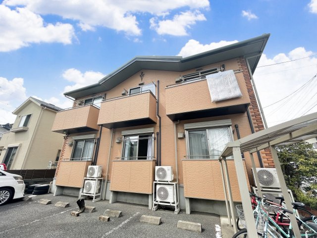 OASEの駐車場