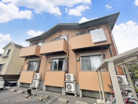 OASEの外観