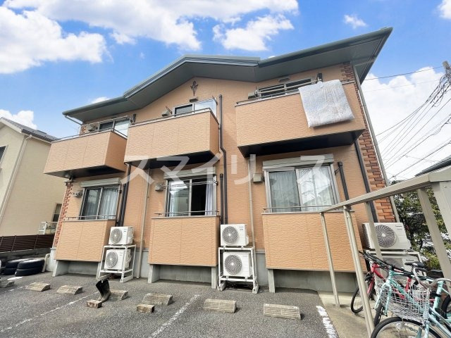 OASEの外観