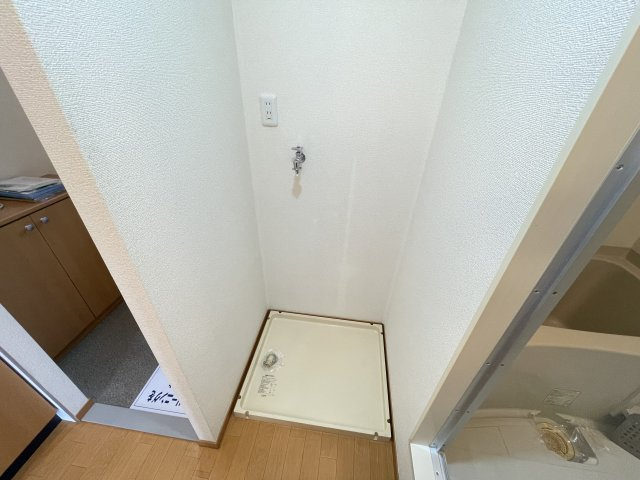 OASEの洗面所