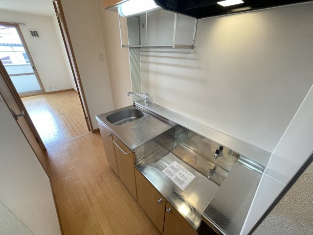 OASEのキッチン