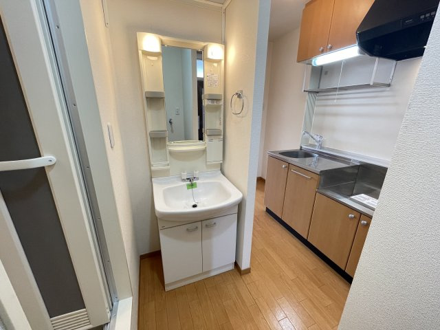 OASEの独立洗面台