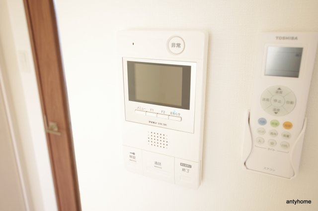 エグゼ天神橋　仲介手数料無料のセキュリティ