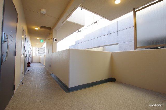 エグゼ天神橋　仲介手数料無料のその他共用部分