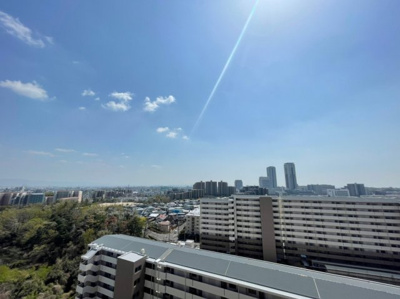 【展望】 | ジオ千里中央アクアコートD棟