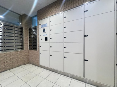 【その他共用部分】 | ジオ千里中央アクアコートD棟