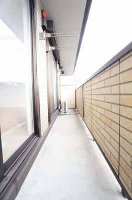 【バルコニー】 | GMコート B