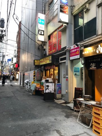 ル・グラシエルBLDG．33の周辺