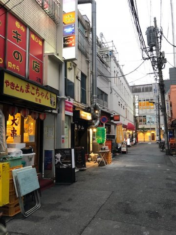 ル・グラシエルBLDG．33の周辺