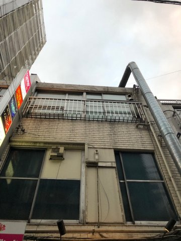 ル・グラシエルBLDG．33の外観