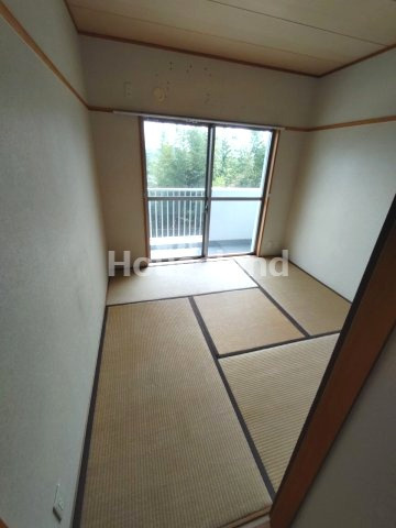 ネスタ花山の寝室