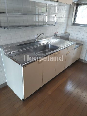 ネスタ花山のキッチン