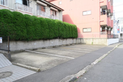 【外観】 | ベルゾーネ布田駐車場
