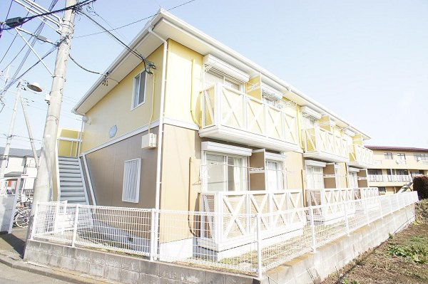 ハウスクリヤマＢ棟