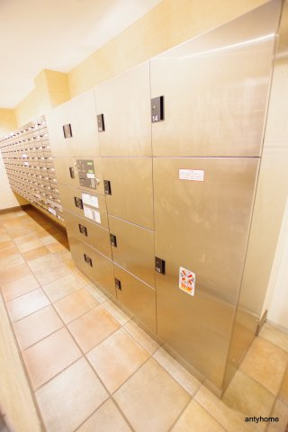 アーバンフラッツ西中島　仲介手数料無料のその他共用部分