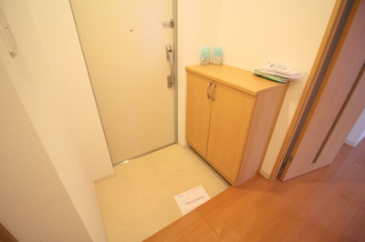 【玄関】 | Room 結　豊中駅前