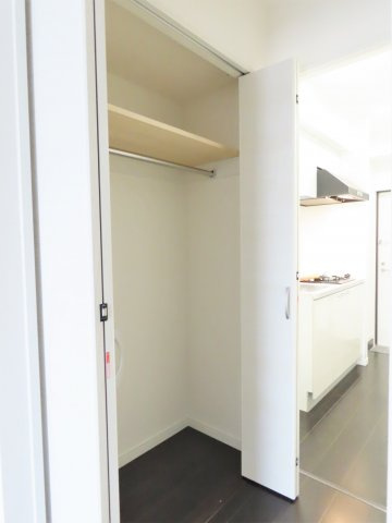 リンクスクエア船橋の収納