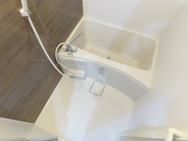 リンクスクエア船橋の浴室