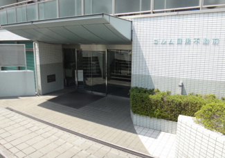 【エントランス】 | コルム目黒不動前