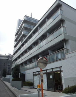 【外観】 | コルム目黒不動前
