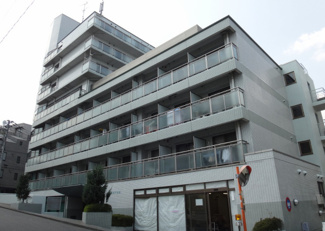 【外観】 | コルム目黒不動前