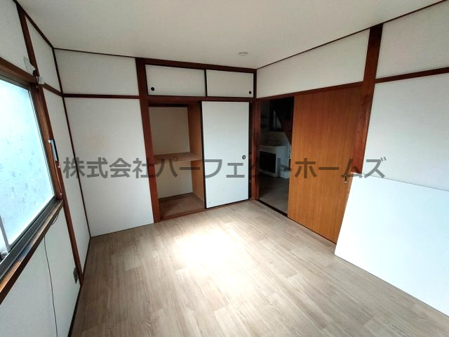 養父丘2丁目戸建　賃貸の内装|おしゃれな内装です