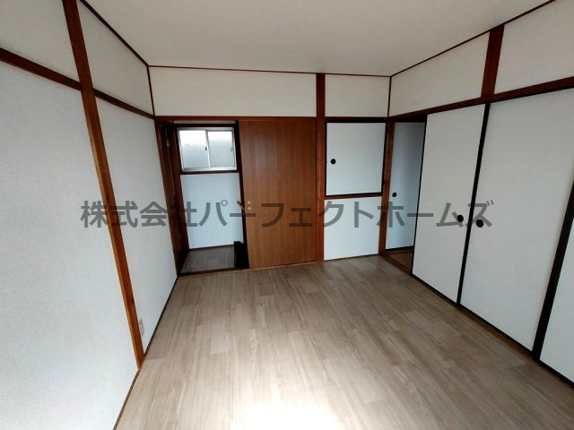 養父丘2丁目戸建　賃貸の内装|きれいな内装です