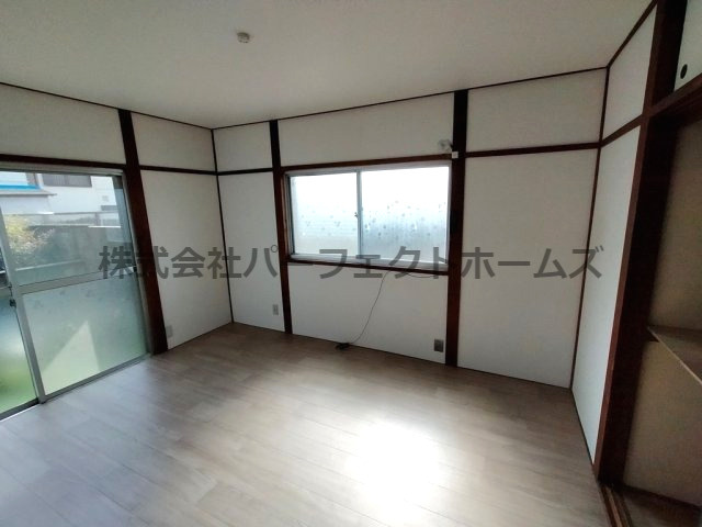 養父丘2丁目戸建　賃貸の内装|内装です