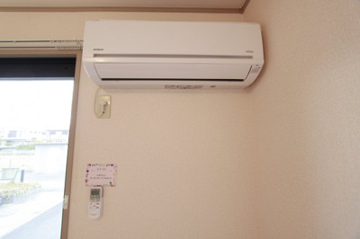 【設備】 | アークソフィアＡ棟 | エアコンが付いています