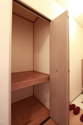 【収納】 | アークソフィアＡ棟 | 小物を収納するのに便利です
