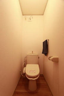 【トイレ】 | アークソフィアＡ棟 | トイレもきれいです
