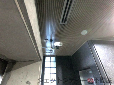 【セキュリティ】 | 梅新21ビル